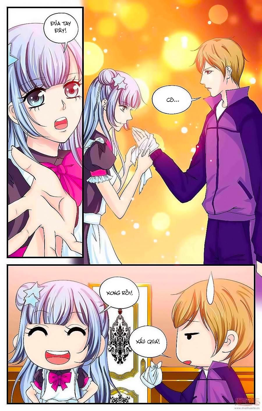 học viện mỹ nam số 7 chapter 24 6