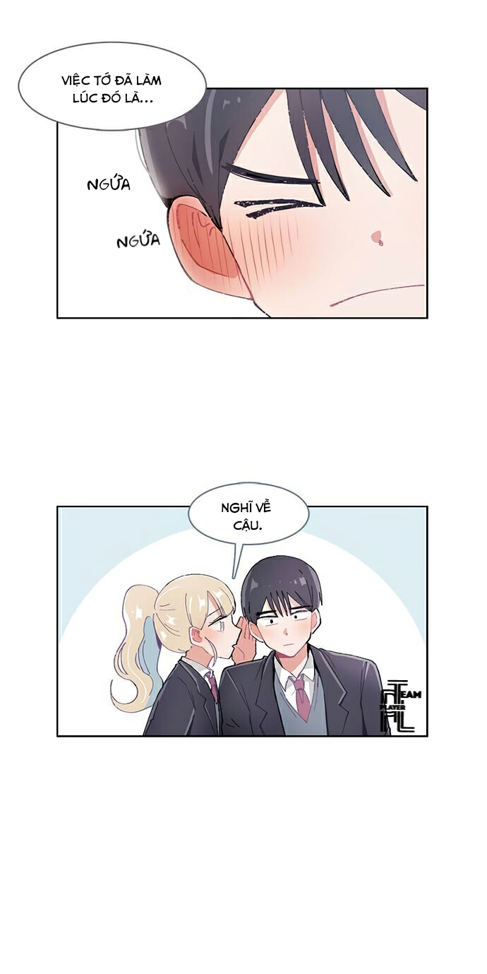 tôi chỉ muốn đánh mỗi cậu thôi chapter 17 20