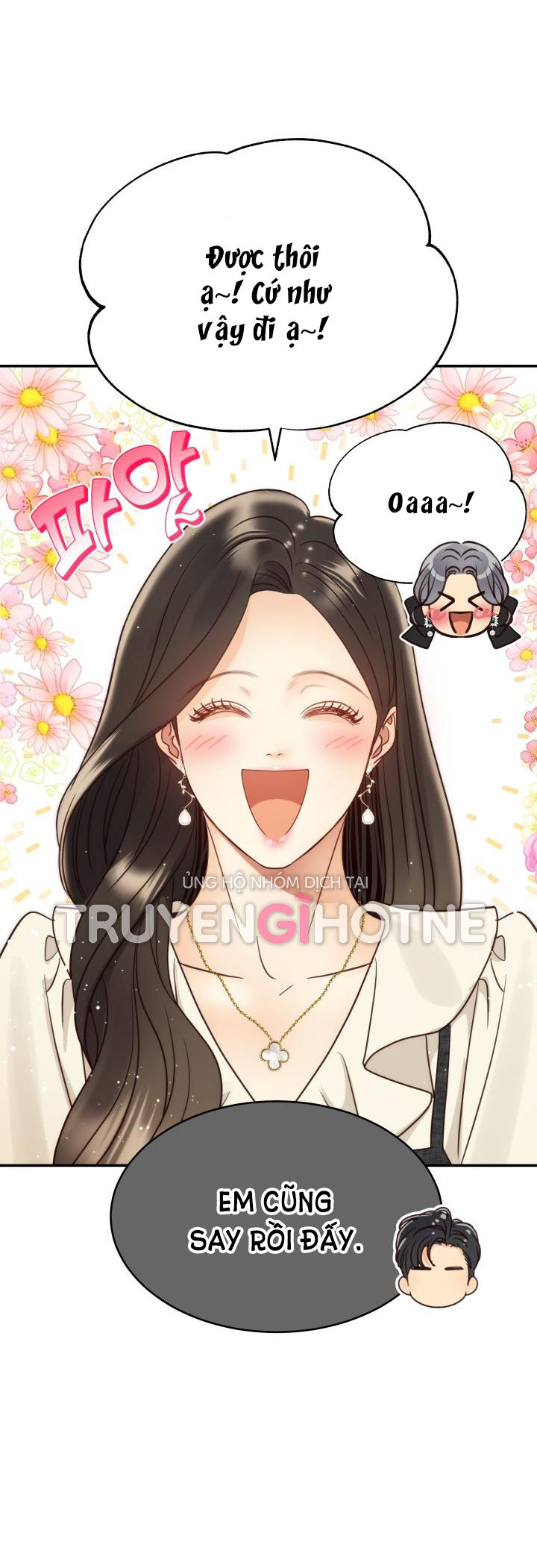 [16+] ánh sao ban mai chapter 75.1 12