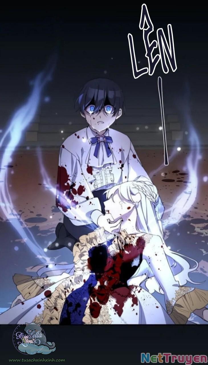 xin hãy cứ khóc, thái tử chapter 1 8