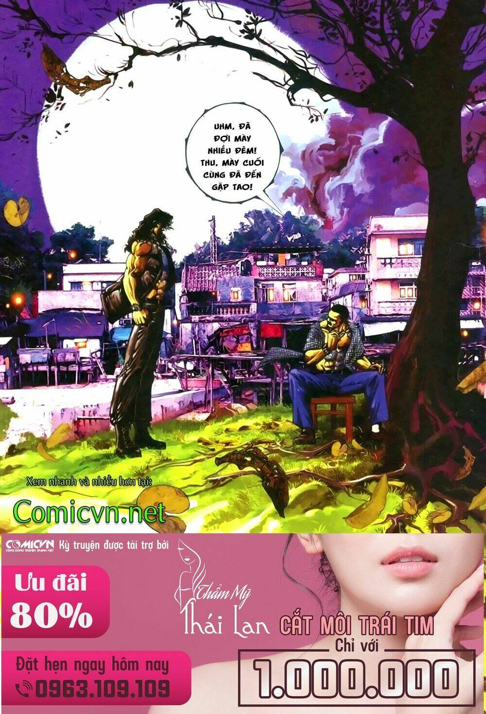 hỏa hồng niên đại hắc cốt đường chapter 150 27