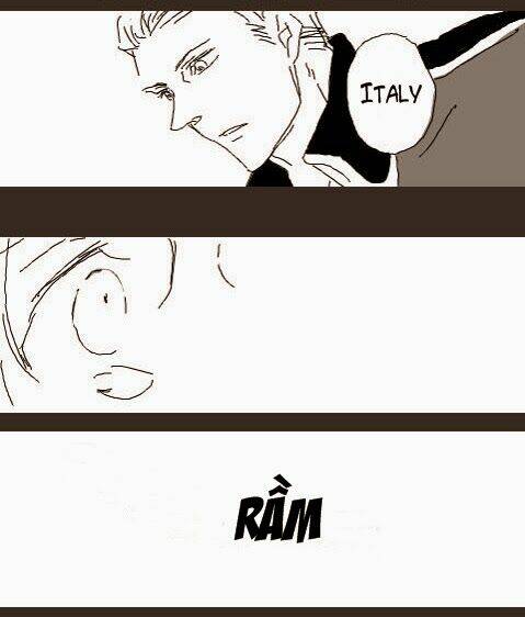 aph doujinshi - to be human chapter 3 13