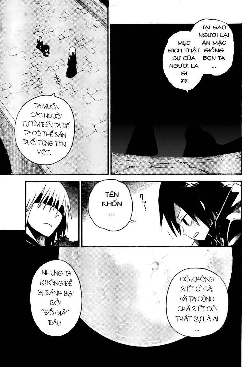 kingdom hearts: 358/2 days chapter 15 15