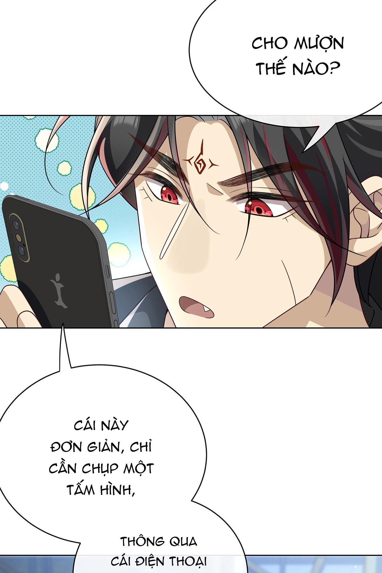 xuyên tới hiện đại lại đụng mặt kẻ thù truyền kiếp chapter 19 32