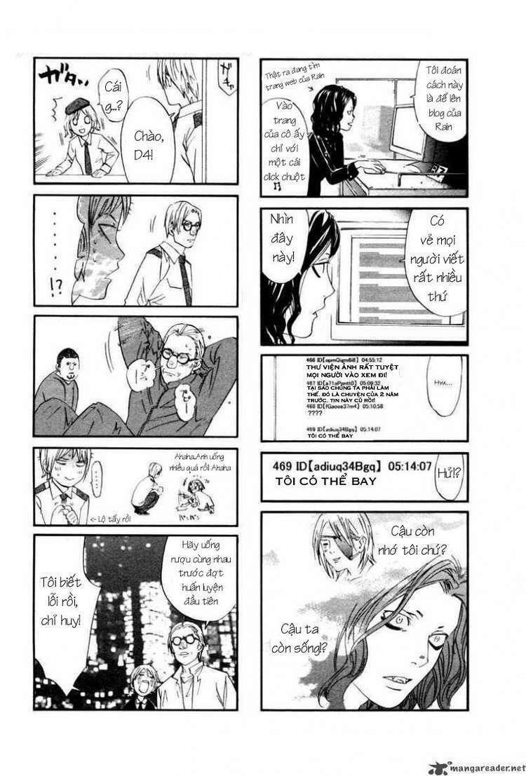 alive - the final evolution chapter 78 48