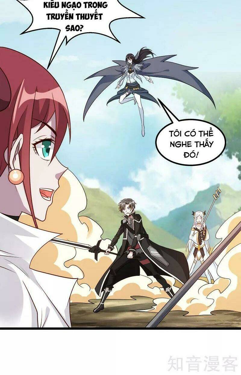 kiếm vũ chapter 141 4