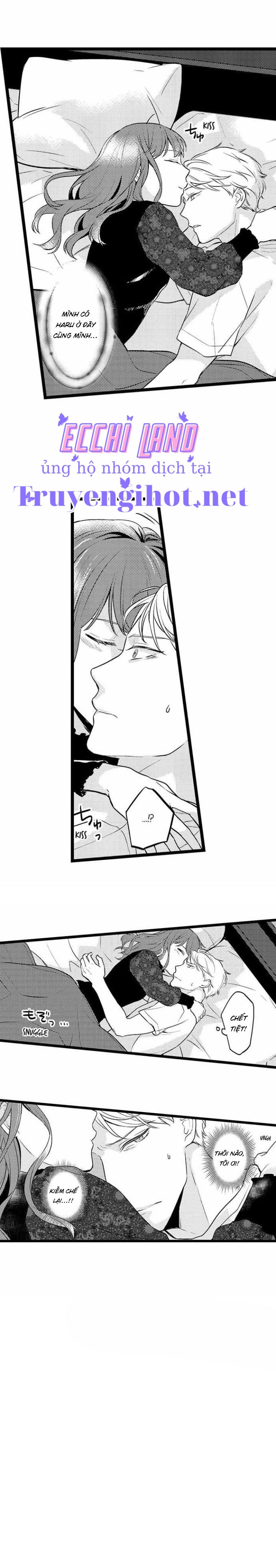 tôi muốn lấy thứ đó của bác sĩ ichinose chapter 21.2 4