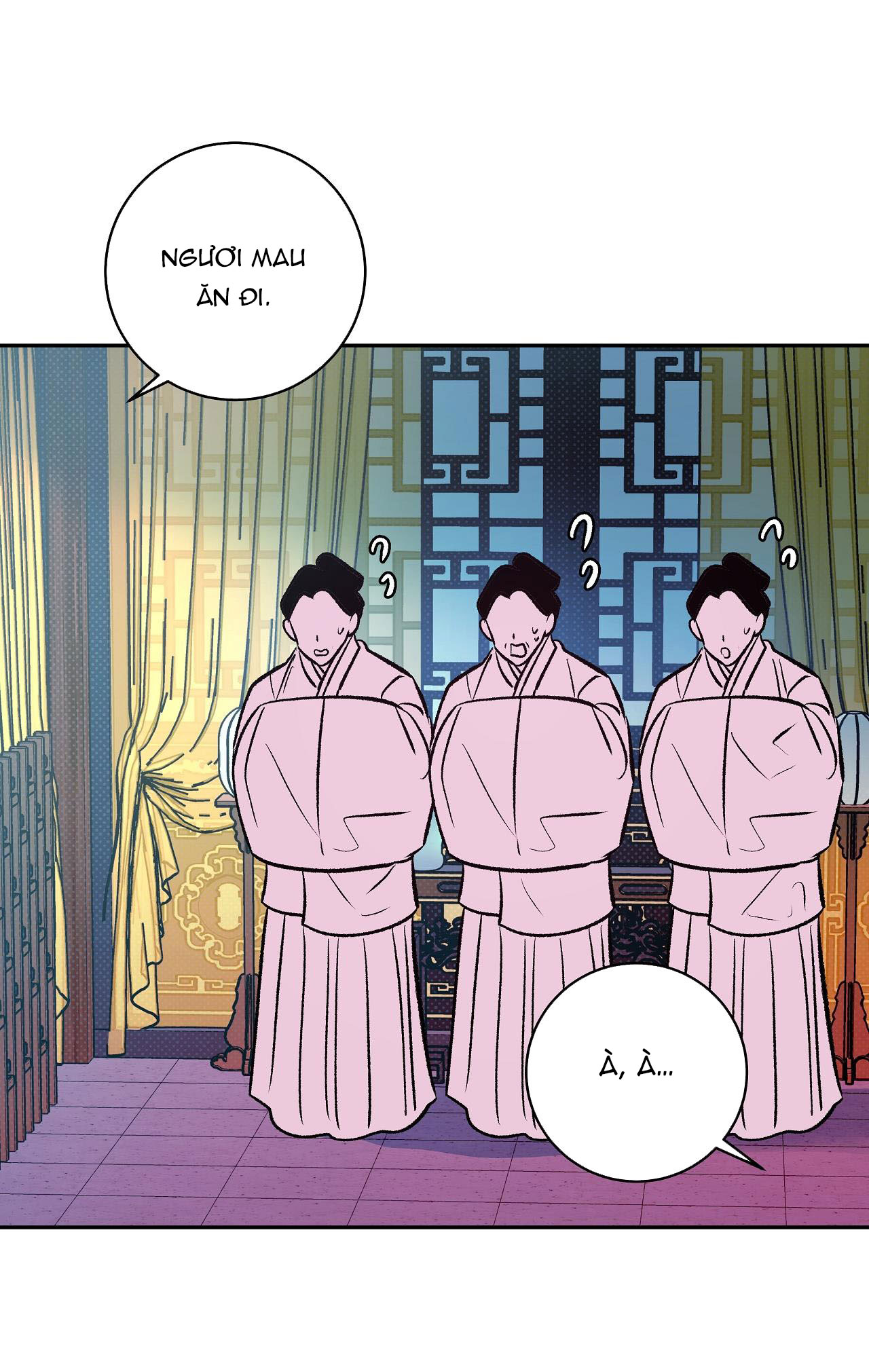 bán yêu chapter 4 31