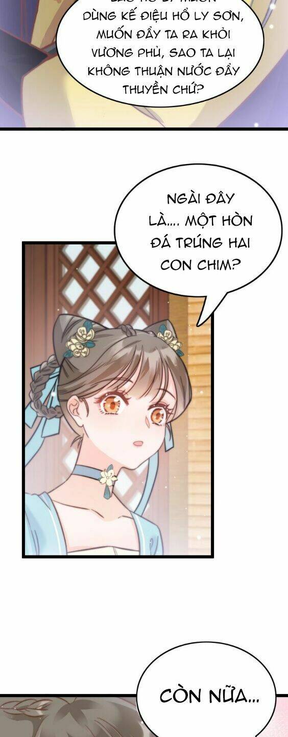 cánh diều xanh bay trong cơn gió chapter 23 4