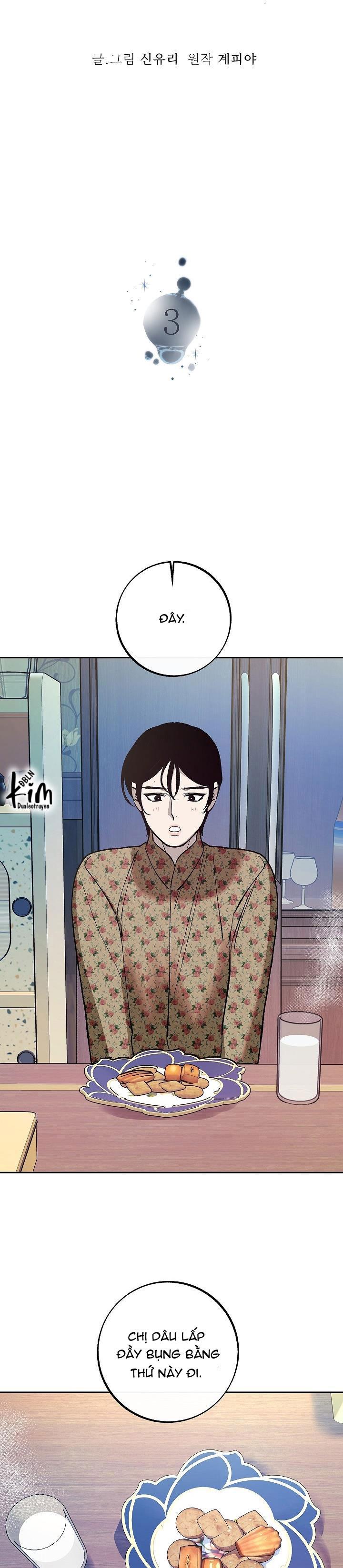 sa ha (anh dâu x em chồng) chapter 3 6