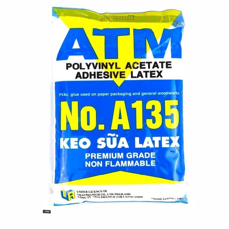 Keo sữa Latex túi 1kg