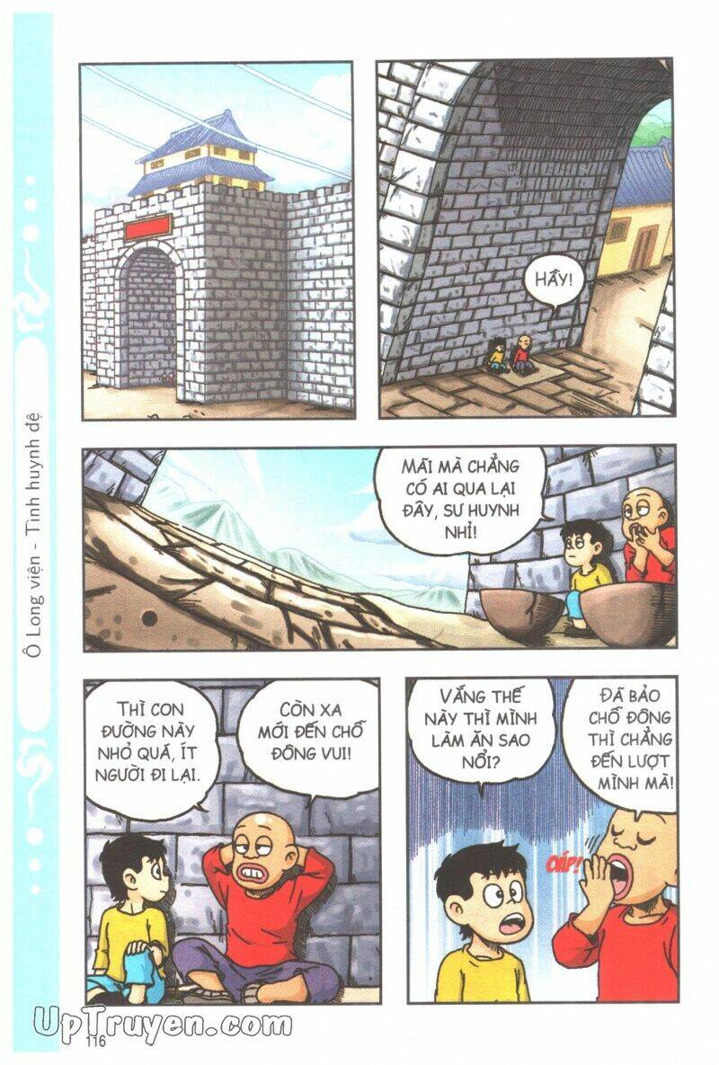 ô long viện tình huynh đệ chapter 12.4 25