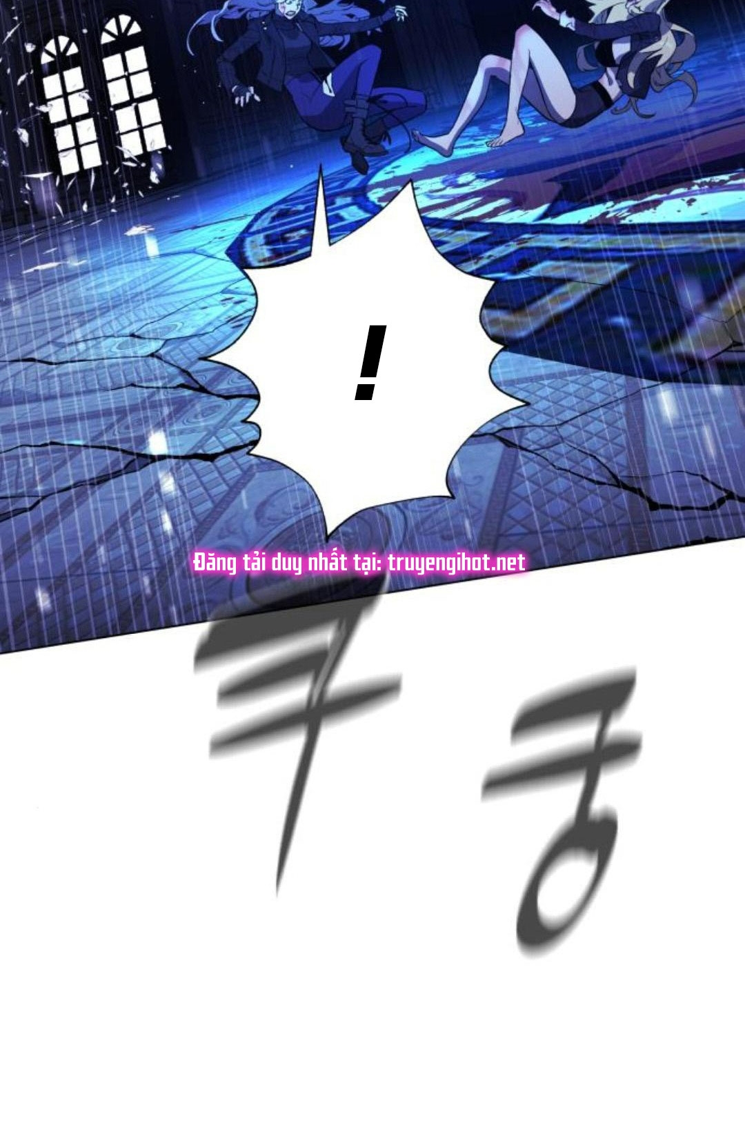 bạch huyết - white blood chapter 85 13