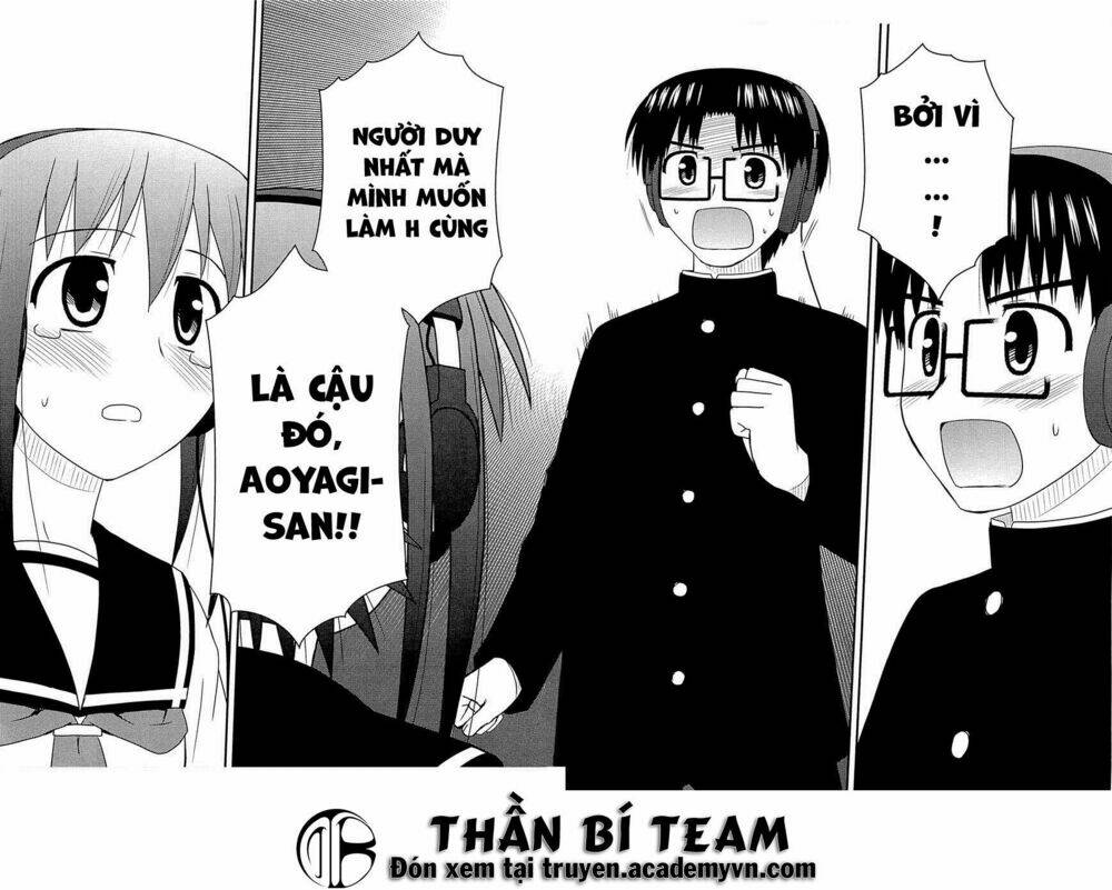 koe de oshigoto! chapter 60 25