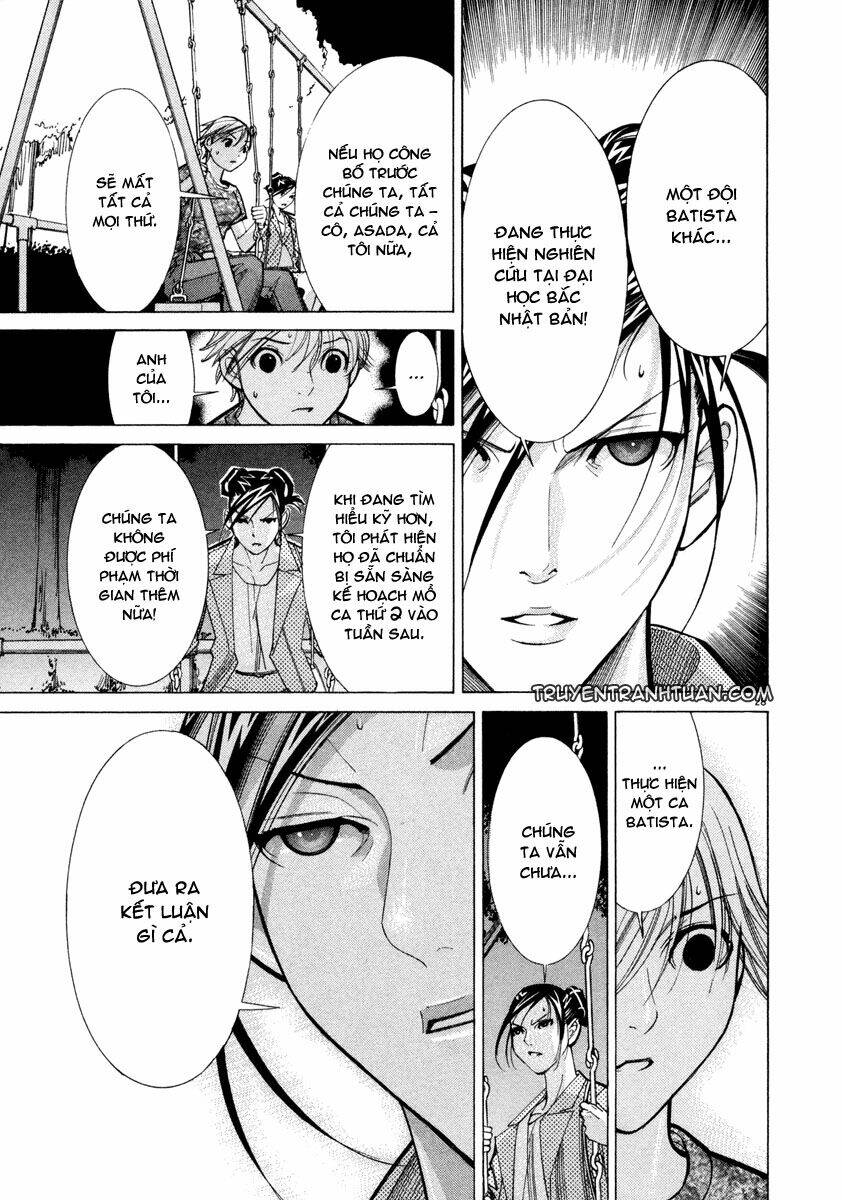 team medical dragon - y đội rồng chapter 40 35