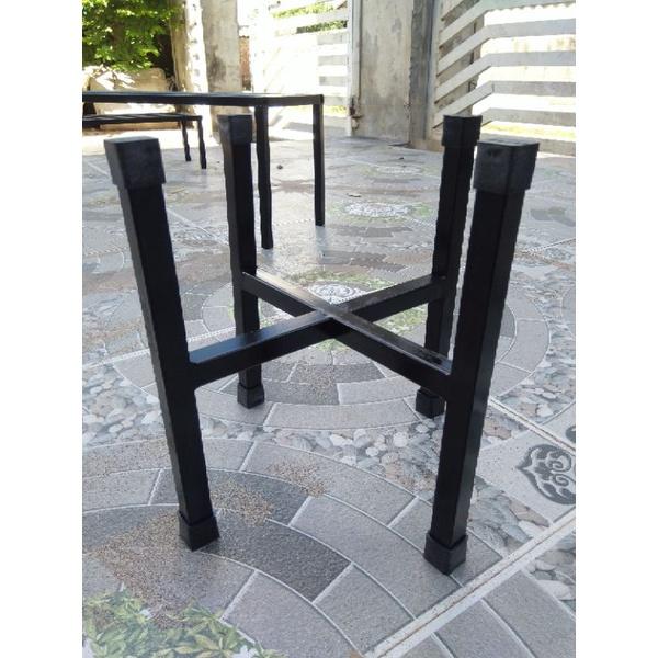 Đôn,kệ thép kê chậu cảnh-lọt lòng 26cm. tải trọng 100kg. dành cho chậu nhỏ hơn 26cm