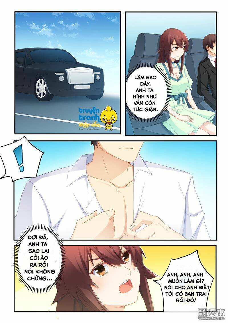 thác nhạ hào môn tổng tài chapter 56 6