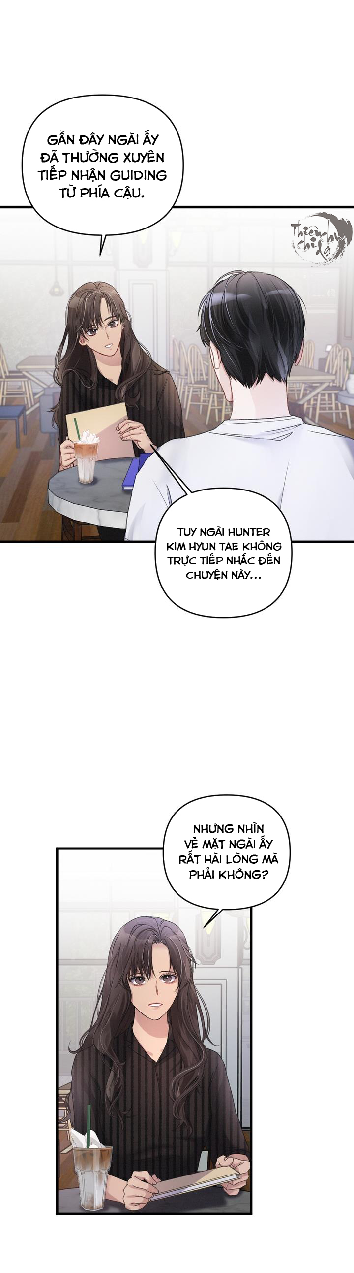 cuộc sống thường nhật của một guide phổ quát chapter 5 9