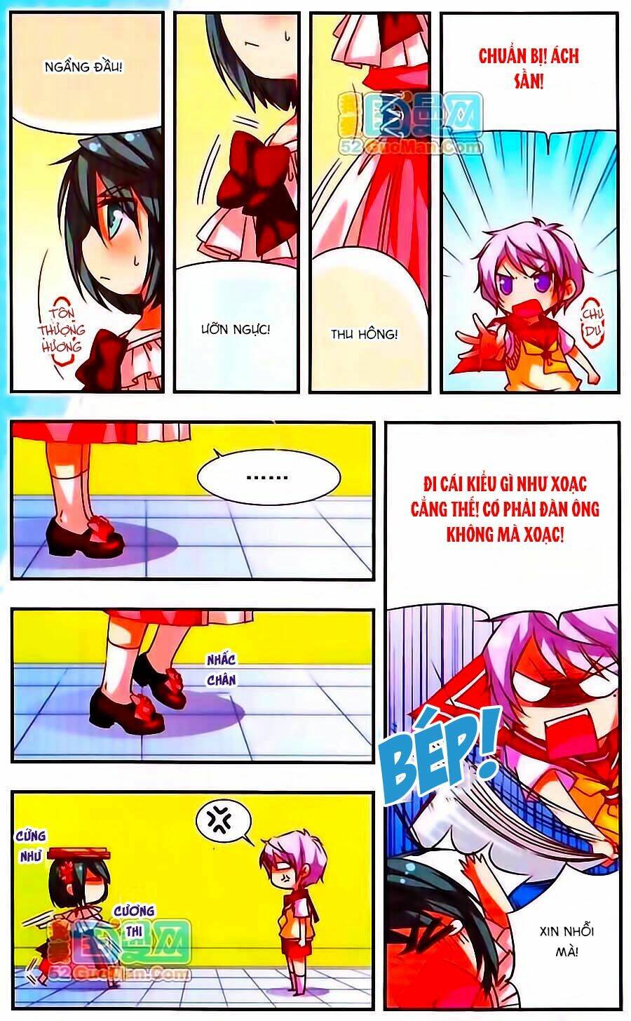 manh tam quốc chapter 68 2