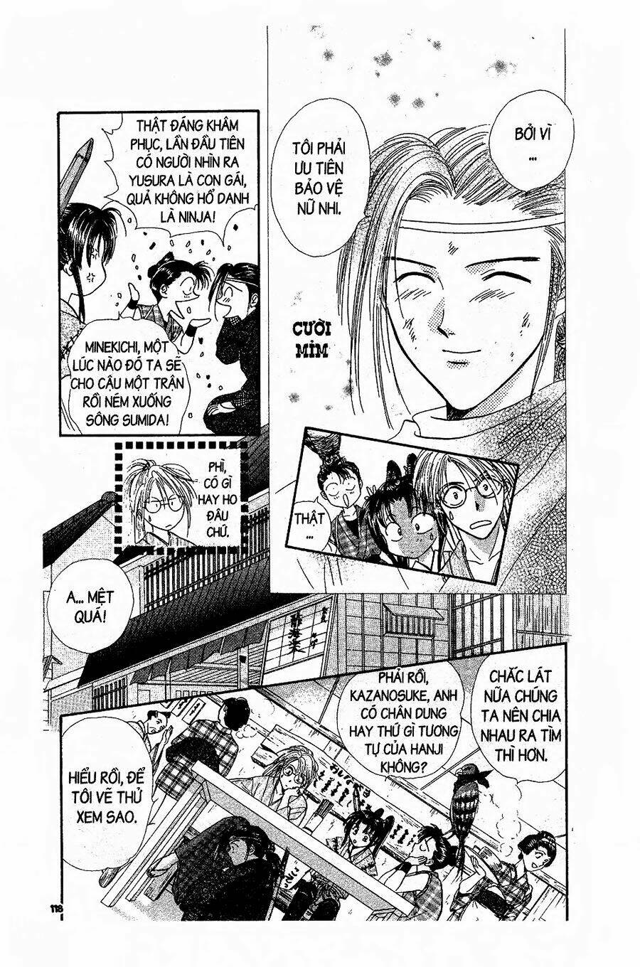 nước nhật vui vẻ chapter 3 14