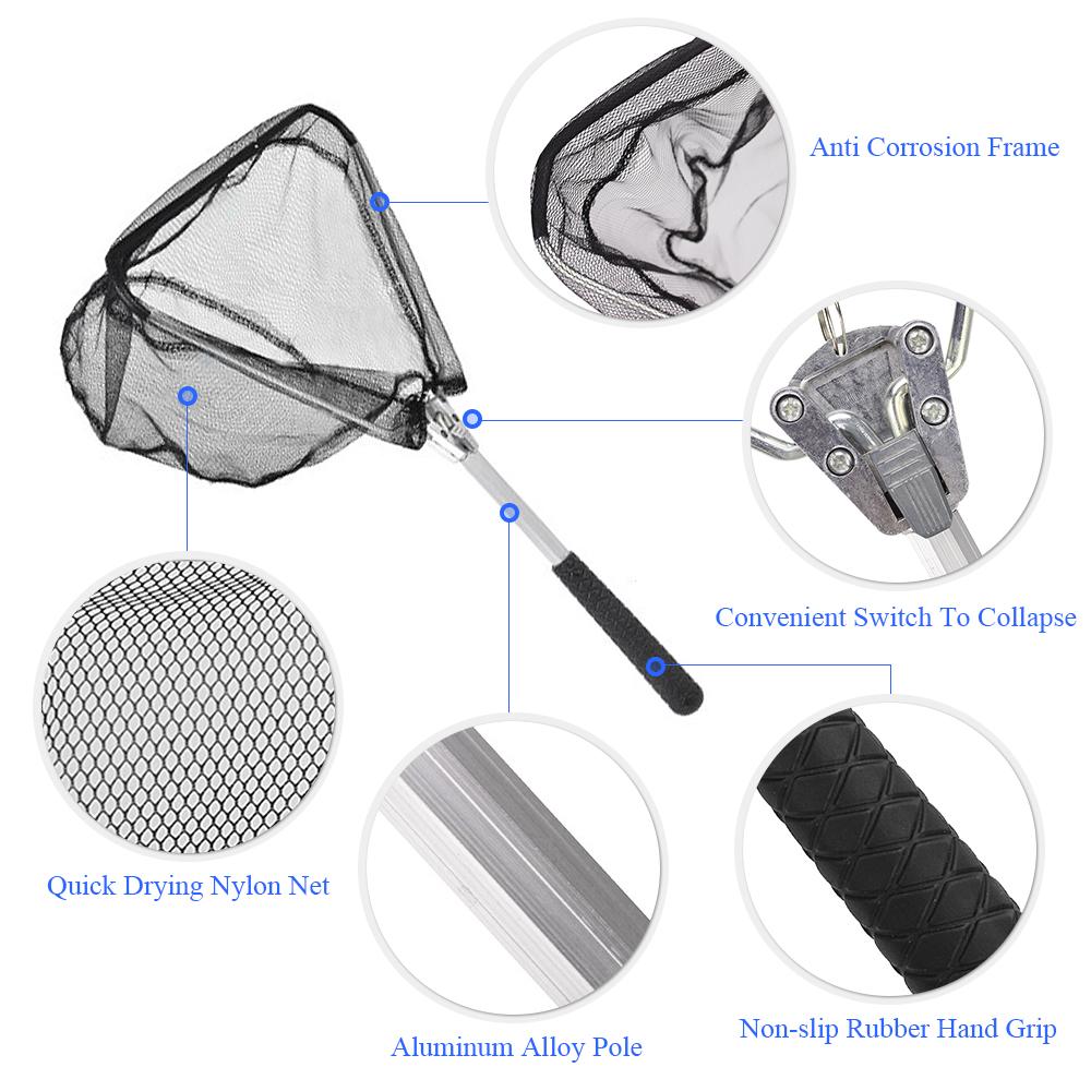 Lưới đánh cá hình tam giác