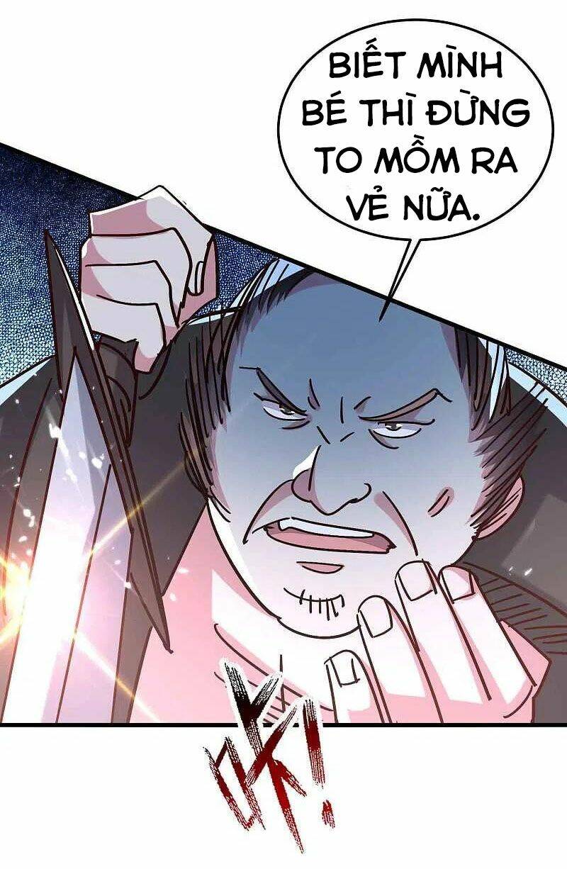 vạn giới tiên vương chapter 177 12