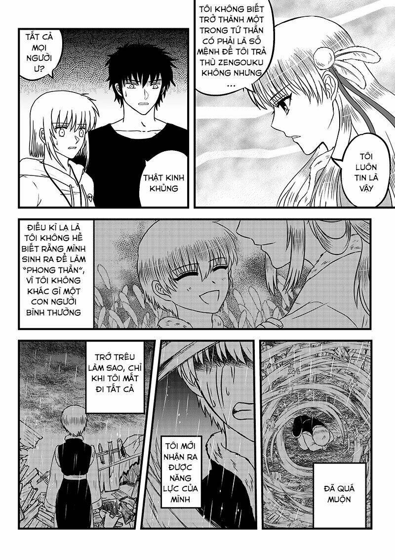 huyền thoại tứ thần bảo chapter 5 3