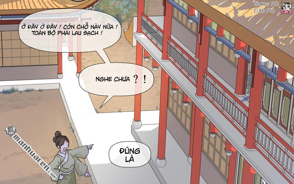 thiên niên tình duyên - công tử thỉnh lãnh tĩnh chapter 1 3