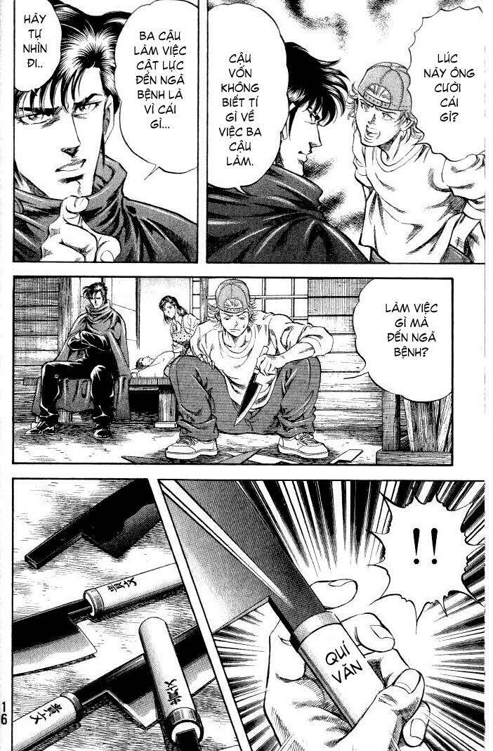 doctor kazu k1+ k2 - vô địch quái y chapter 12 15