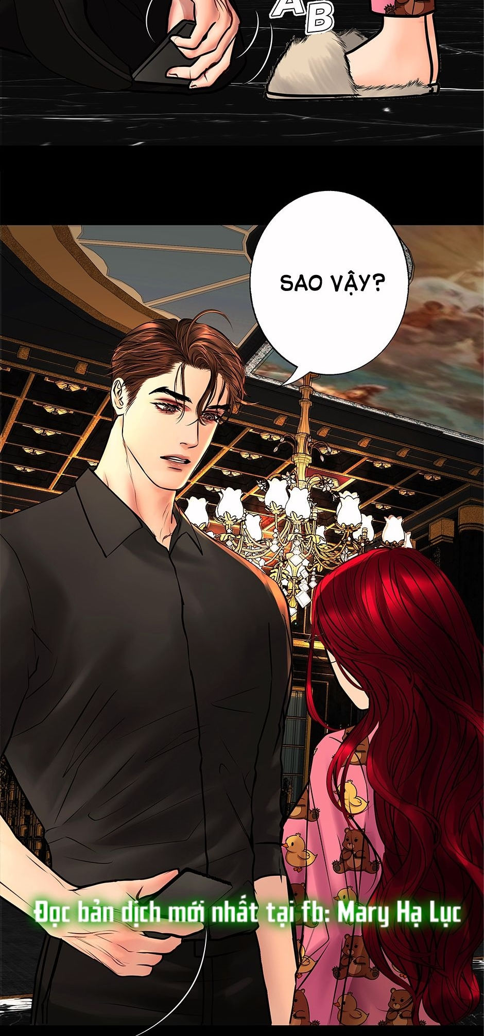 tôi đã ký khế ước với ác quỷ chapter 8.2 20