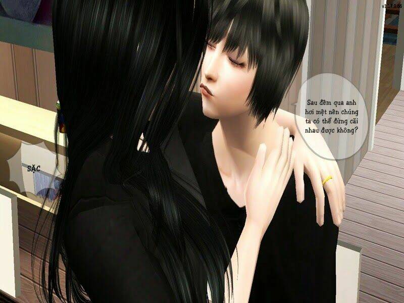 nụ cười của anh [truyện sims] chapter 47 50