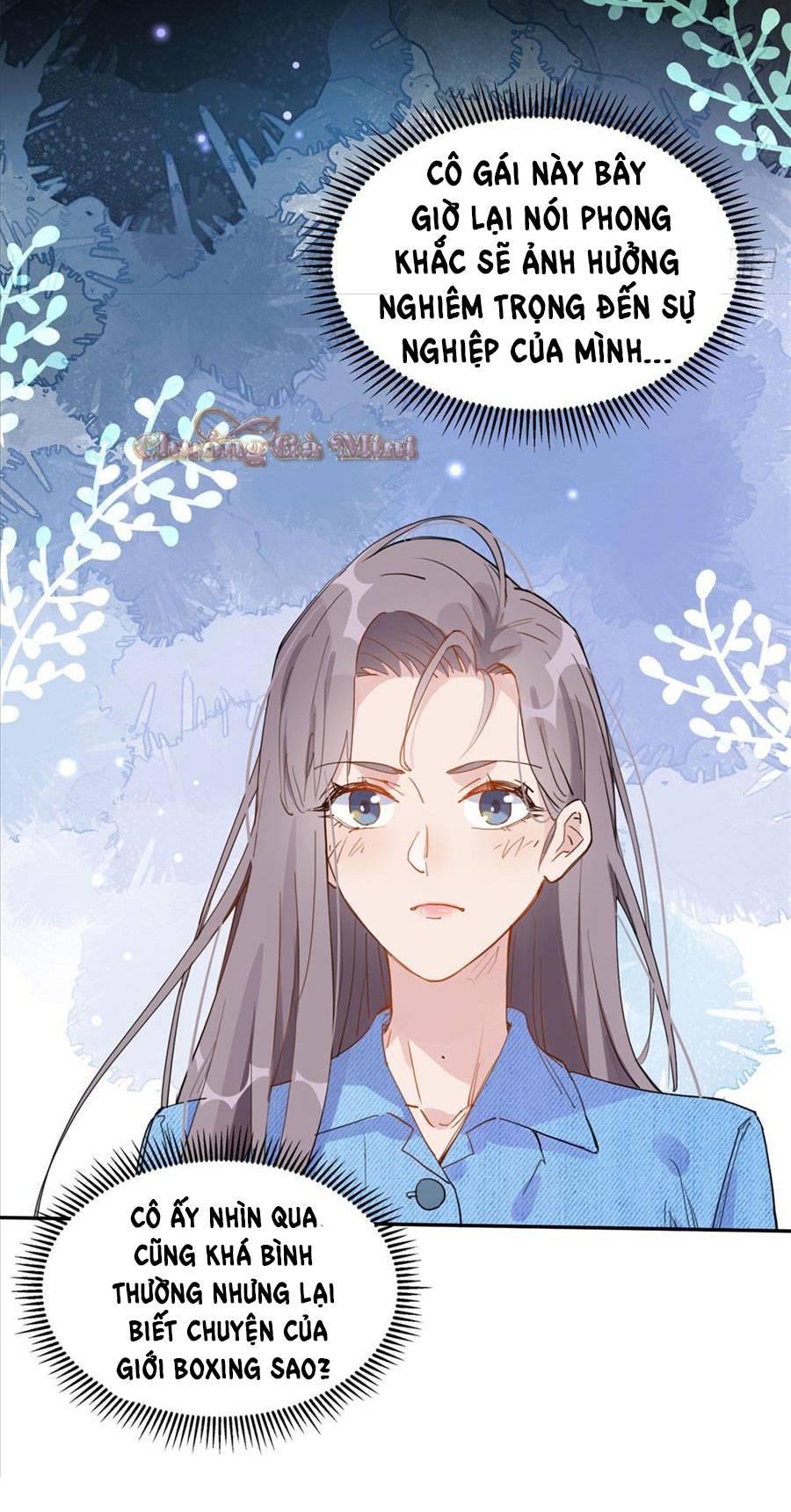 cố tổng, vợ của ngài quá mạnh rồi! chapter 8 32