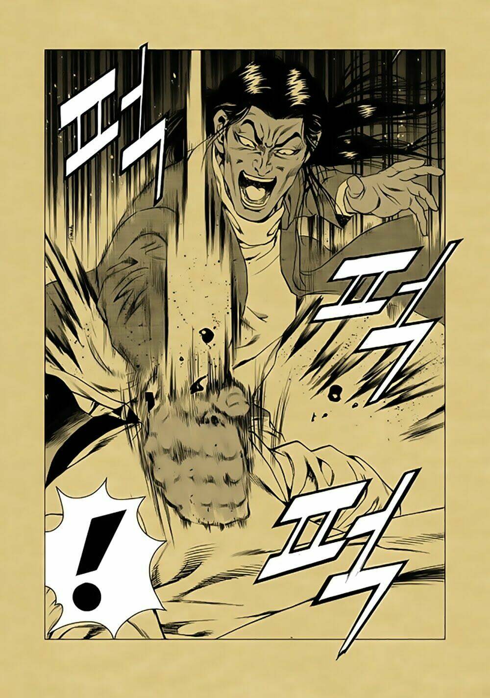 lucky ca trở lại - lucky jjang returns 2012 chapter 18 21