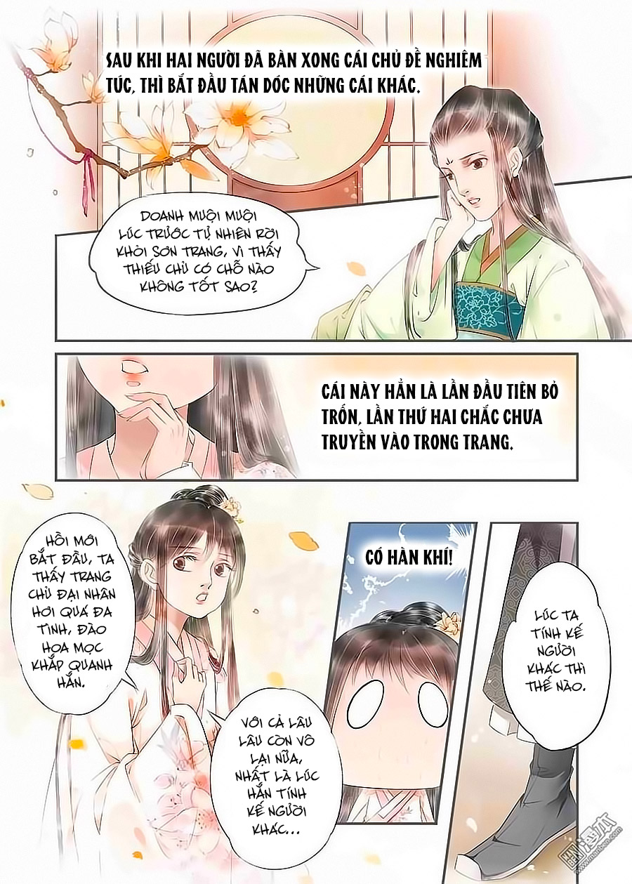 nhà ta có tiểu thiếp chapter 79 1