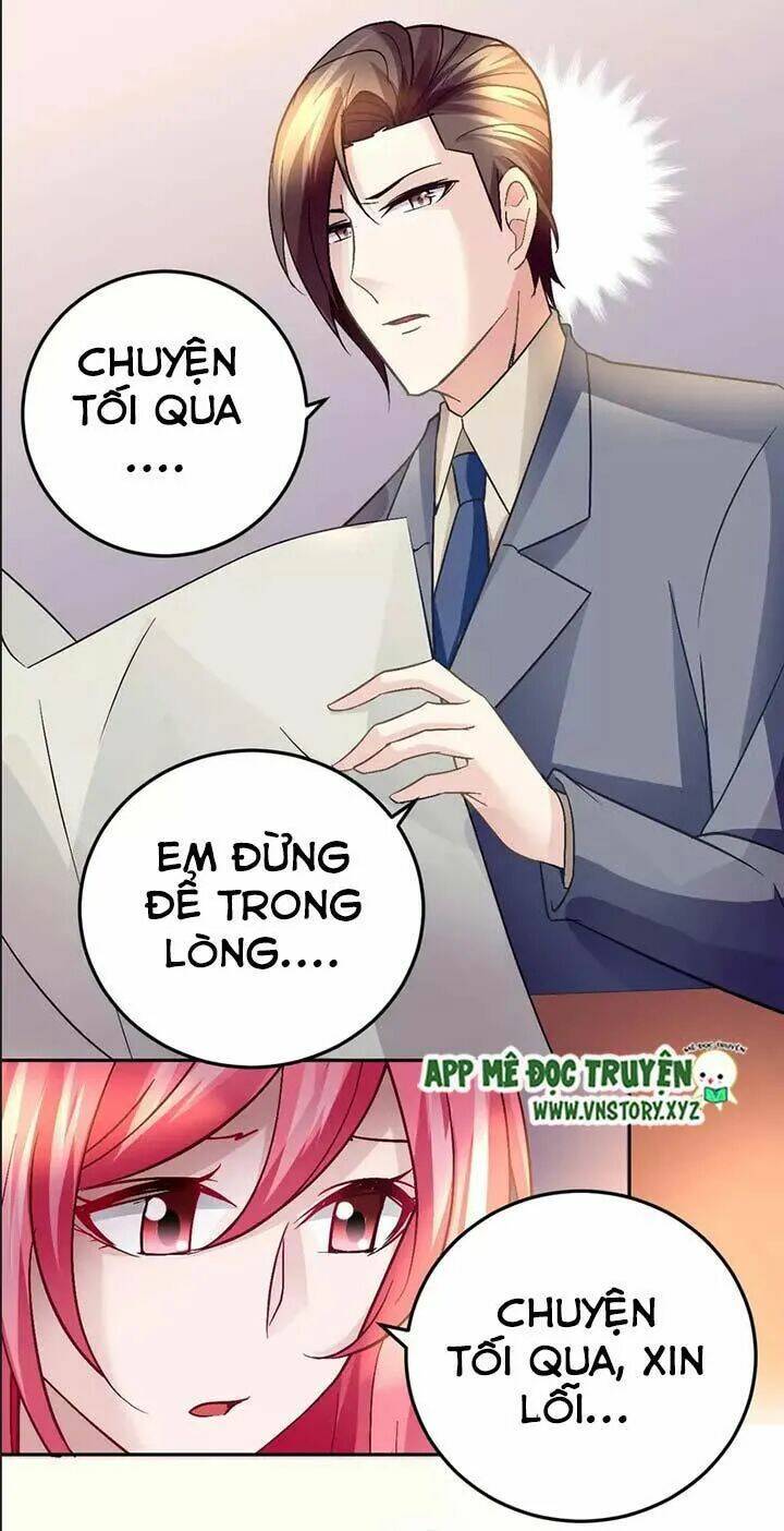 trò chơi săn tình - tổng tài khó kìm lòng chapter 24 8