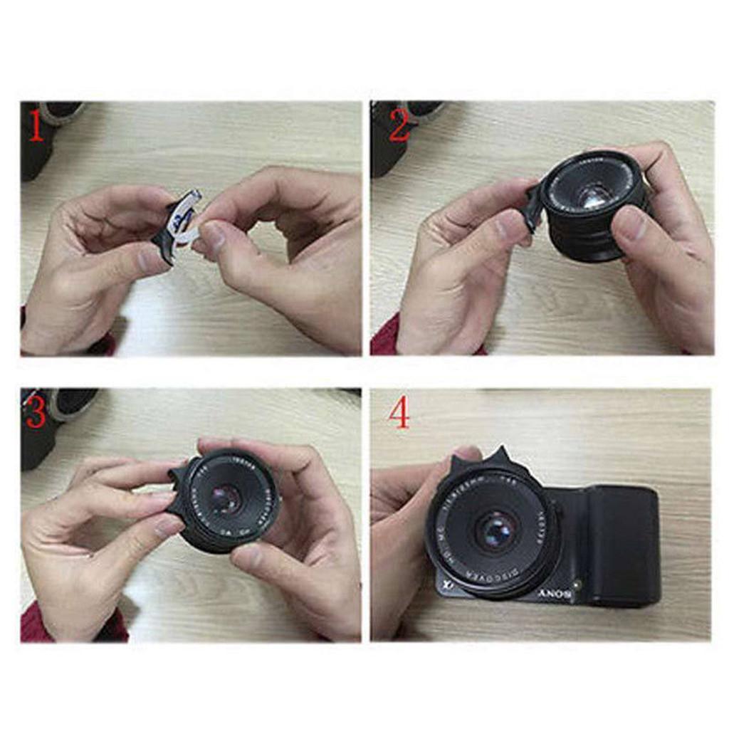Focusing Wrench Handle Spanner for Leica/Zeiss/Pentax Manual Lens Black#1