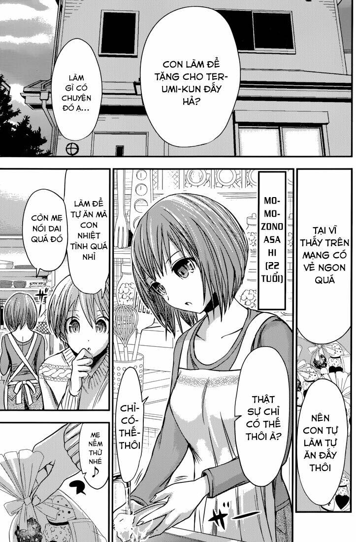 minamoto-kun monogatari chapter 259 5