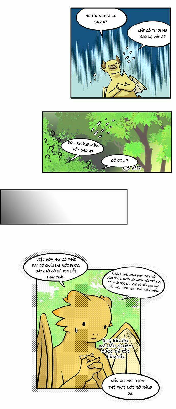 hắn ta là rồng chapter 124 12