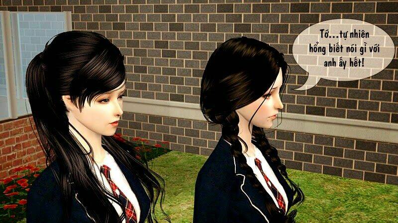 trong vòng tay anh (truyện sims 2) chapter 3 65