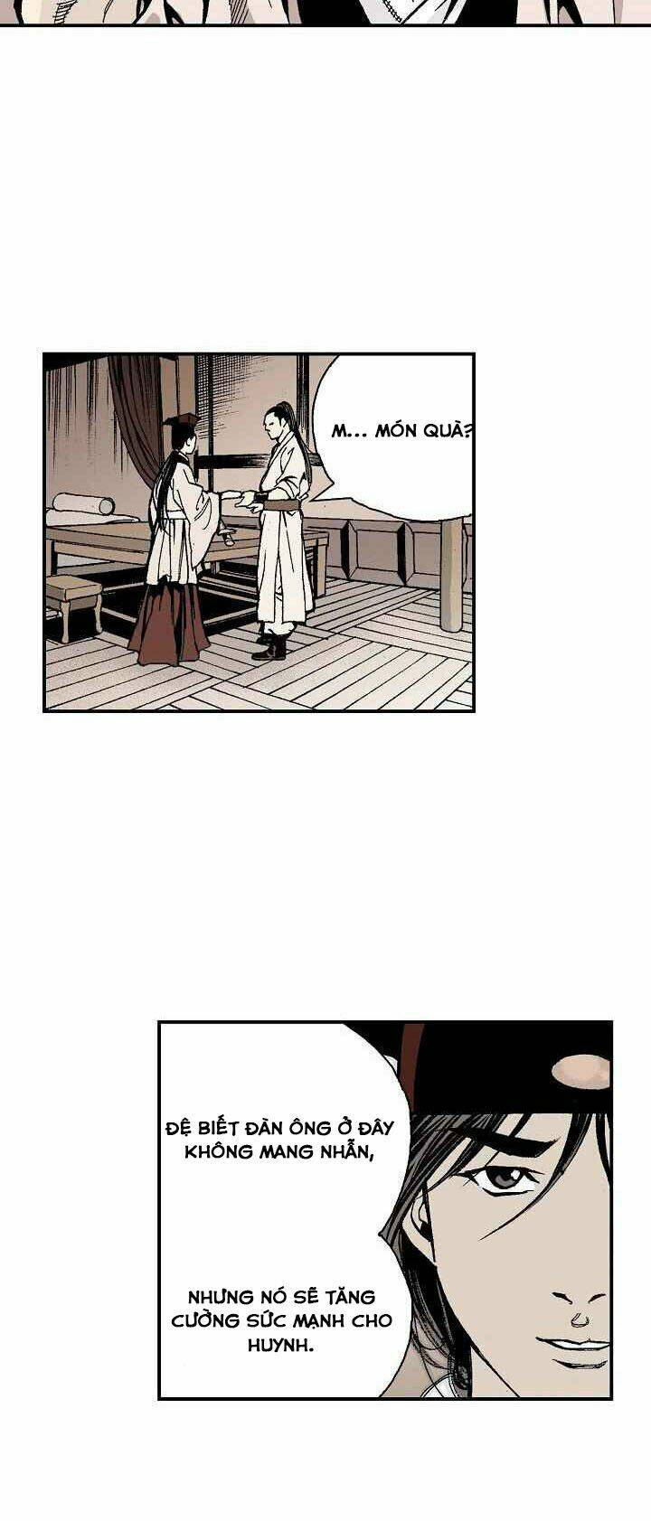 thế giới võ thuật của pháp sư chapter 20 6