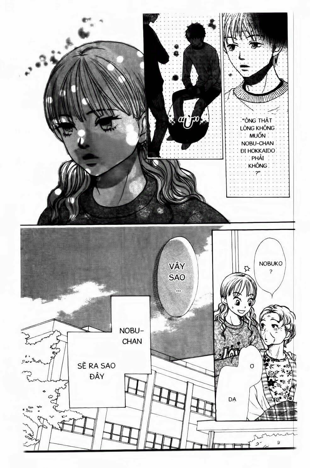 love com - đôi đũa lệch chapter 73 13