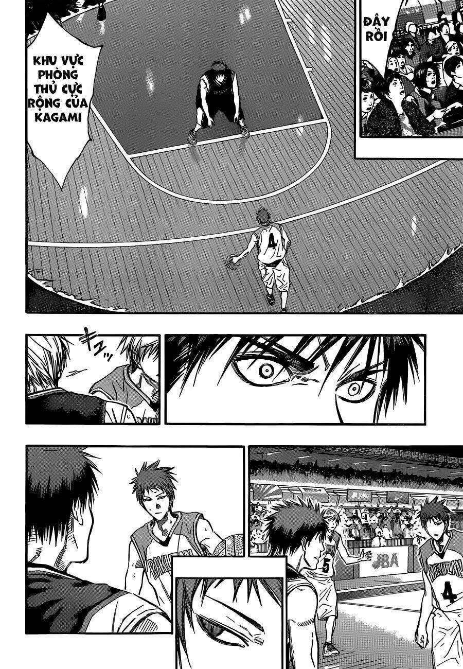 vua bóng rổ kuroko chapter 251 19