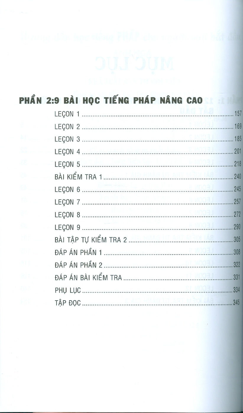 Hướng Dẫn Học Tiếng Pháp Cho Người Mới Bắt Đầu