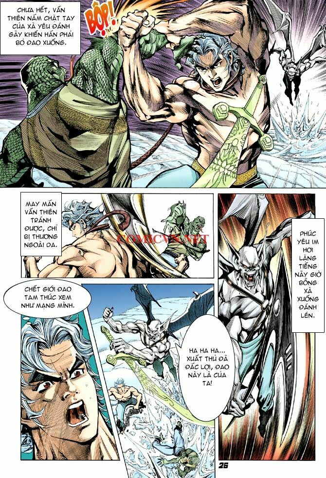 thần binh huyền kỳ i chapter 7 26