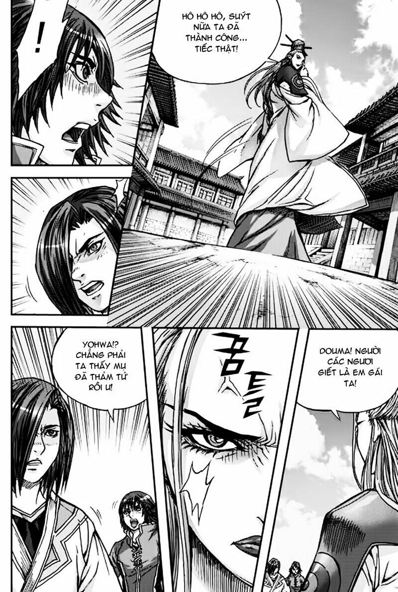 diêm đế ii chapter 50.5 32