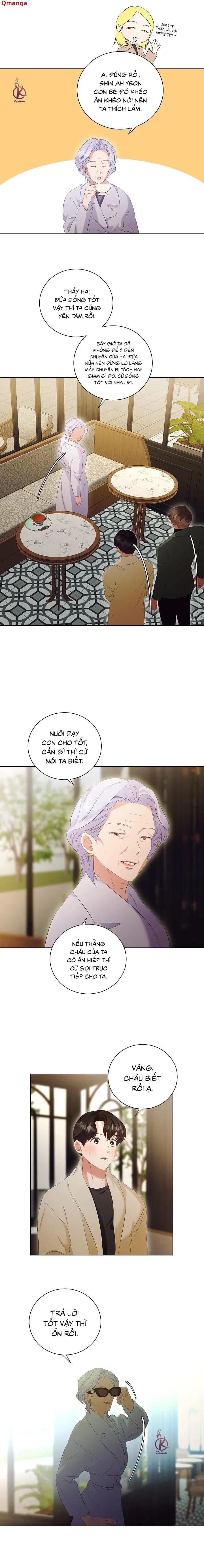 (21+) nhân duyên 99.99% chapter 40 6