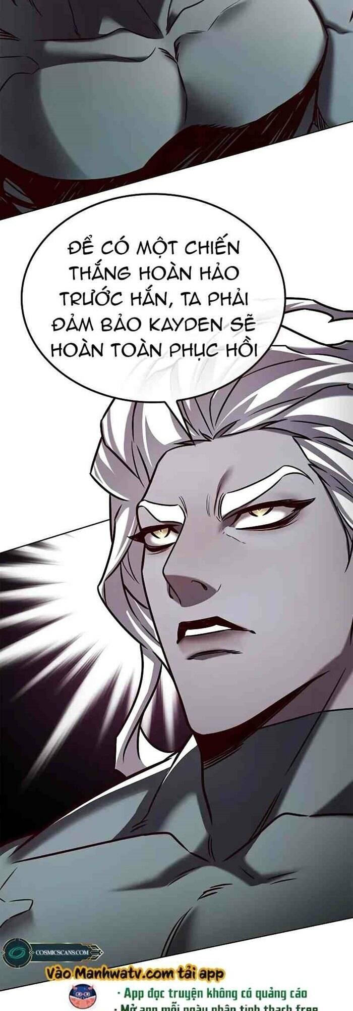 biến thân thành mèo chapter 277 38