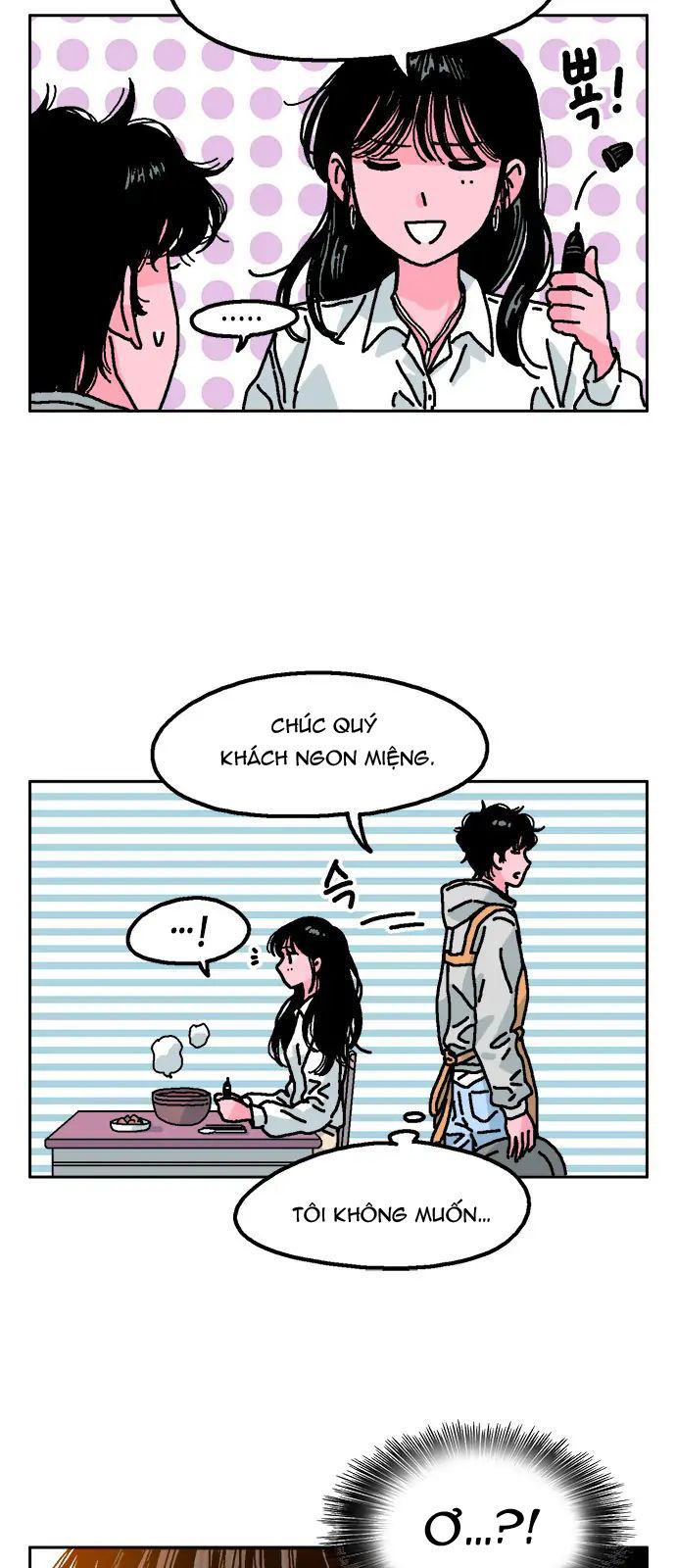 chỉ một miếng thôi! chapter 1.2 8