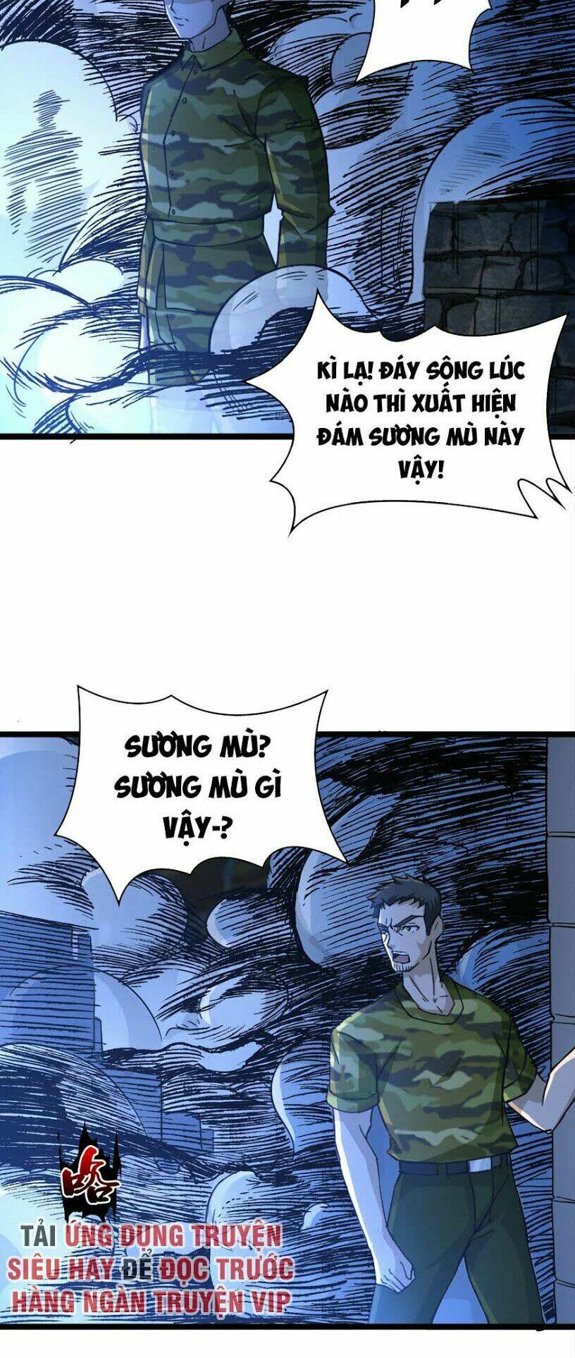 nơi này có yêu khí chapter 20 4