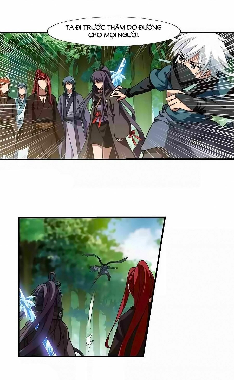 phượng nghịch thiên hạ chapter 152.2 11